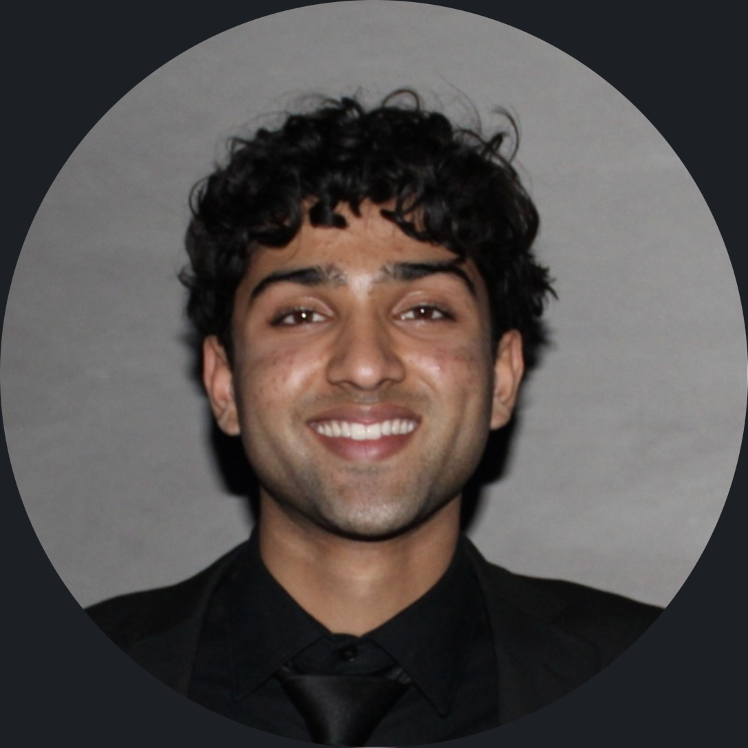 Vedant Mehta